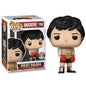 Funko Pop! Movies Rocky 45th - (1180) Rocky Gold Belt Specialty Series Limited