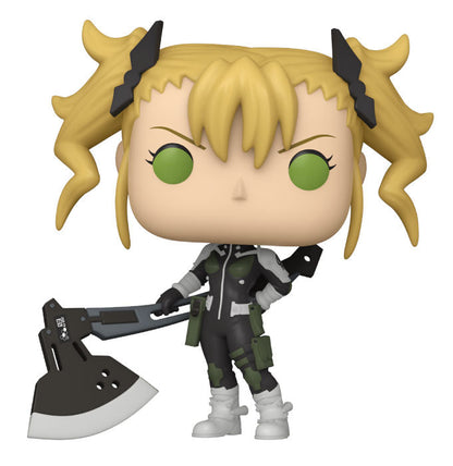 Funko Pop ! Animation - Kaiju N°8 (2082) Kikoru Shinomiya Vinyl Figure 9cm