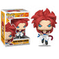 Funko Pop! Animation Dragon Ball Gt - (2074) Super Saiyan 4 Gogeta 9cm