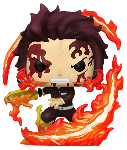 Funko Pop! Animation – Demon Slayer (2041) Tanjiro Kamado Dancing Flash 9cm