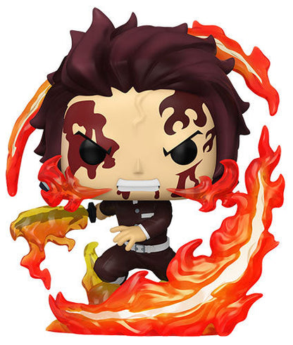 Funko Pop! Animation – Demon Slayer (2041) Tanjiro Kamado Dancing Flash 9cm