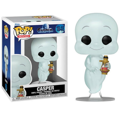 Funko Pop! Movies Casper 30th – (1848) Casper (Ghost) Figur Film 9cm