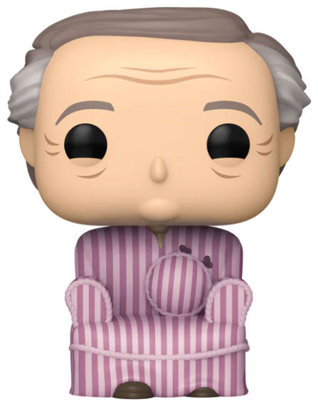 Funko Pop ! Movies - Harry Potter (186) Horace Slughorn Lumacorno 9cm