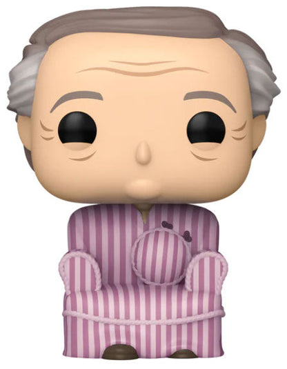 Funko Pop ! Movies - Harry Potter (186) Horace Slughorn Lumacorno 9cm