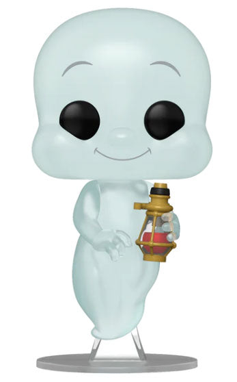 Funko Pop! Movies Casper 30th – (1848) Casper (Ghost) Figur Film 9cm