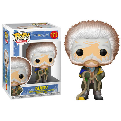 Funko Pop! Movies - Kevin - Allein in New York 2 (1919) Marv Figur Vinyl 9cm