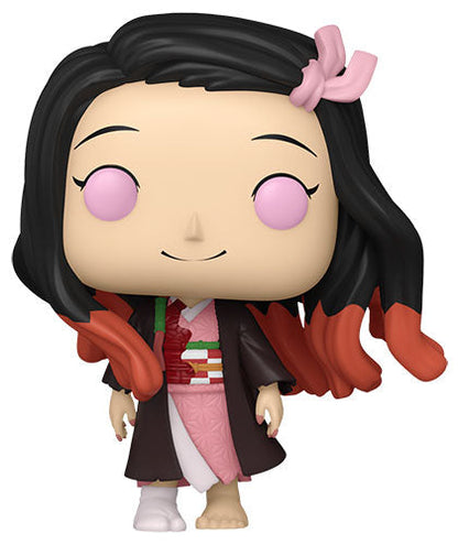 Funko Pop! Animation – Demon Slayer (2042) Nezuko Kamado lächelnd 9 cm