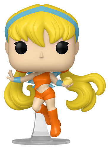 Funko Pop! Animation - Winx Club (1909) Stella Vinyl Figur 9cm Sammlerfigur