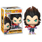 Funko Pop ! Animation Dragon Ball Gt - (2073) Super Saiyan 4 Vegeta Figure 9Cm