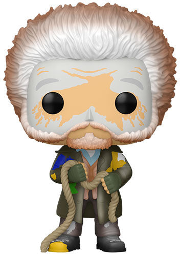 Funko Pop! Movies - Kevin - Allein in New York 2 (1919) Marv Figur Vinyl 9cm