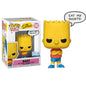 Funko Pop! TV The Simpsons - (1742) Bart (Eat My Shorts!) Figure 9cm