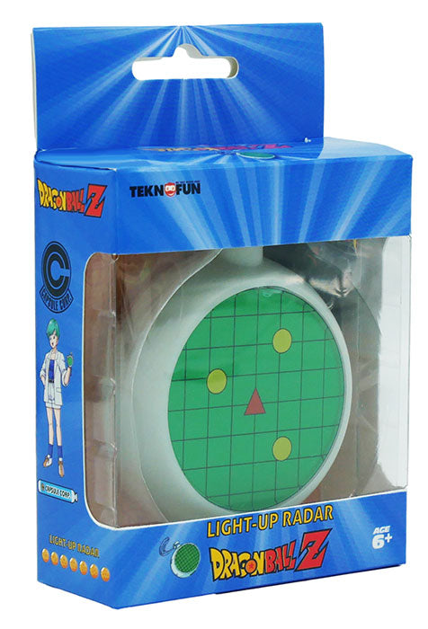 Teknofun Lampada Dragon Ball Z Radar Led Atmosfera Dbz Led Light-Up Serie Anime
