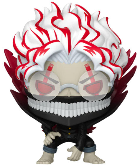 Funko Pop ! Animation - DanDaDan - (2100) Okarun (Transformed) Anime 9cm