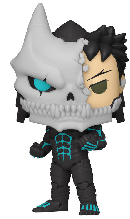 Funko Pop! Animation - Kaiju N°8 (2079) Kaiju N°8 Chase Vinylfigur 9cm