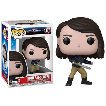 Funko Pop ! Marvel Captain America Brave New World - (1367) Ruth Bat-Seraph
