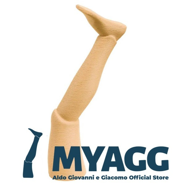 MYAGG Three Men and a Leg Garpez Replica 20cm Aldo, Giovanni and Giacomo