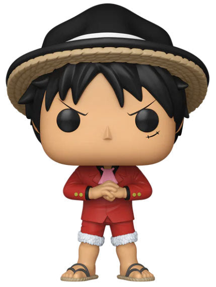Funko Pop! Animation One Piece – (2052) Monkey D. Luffy Whole Cake EXM 9cm
