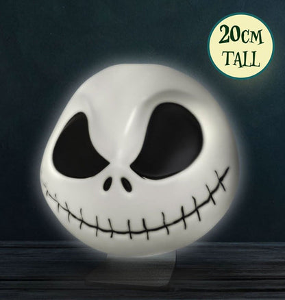 Paladone Tisch-/Wandlampe The Nightmare Before Christmas Jack Light Disney