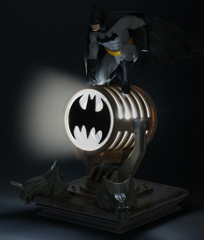 Paladone DC Comics Batman Figurenlampe Kunststoff Mehrfarbig LED