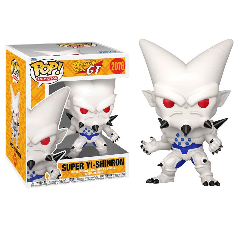 Funko Pop! Große Animation Dragon Ball GT (2076) Super Yi-Shenron