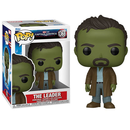 Funko Pop ! Marvel Captain America Brave New World - (1368) The Leader Figure