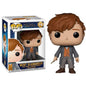 Funko Pop! Fantastic Beasts - Crimes Of Grindelwald (14) Newton Scamander 9cm - Vinyl Figure