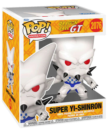 Funko Pop! Große Animation Dragon Ball GT (2076) Super Yi-Shenron