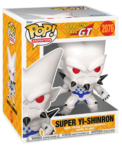 Funko Pop! Große Animation Dragon Ball GT (2076) Super Yi-Shenron