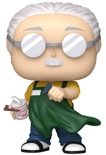 Funko Pop! Animation – Sakamoto Days (2058) Taro Sakamoto Figur 9cm