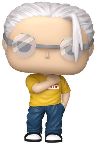 Funko Pop! Animation – Sakamoto Days (2058) Taro Sakamoto Chase 9cm Figur