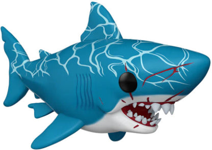 Funko Pop! Movies - Jaws 50. Jubiläum - (1754) Großer Weißer Hai 15 cm