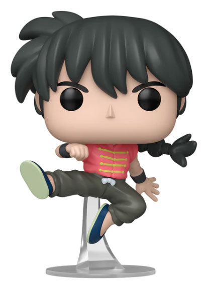 Funko Pop ! Animation Ranma 1/2 - (2026) Ranma Vinyl Figure Anime 9cm