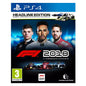 F1 2018 - Headline Edition PS4 Videospiel Deutsch Formula 1 Playstation 4 2019