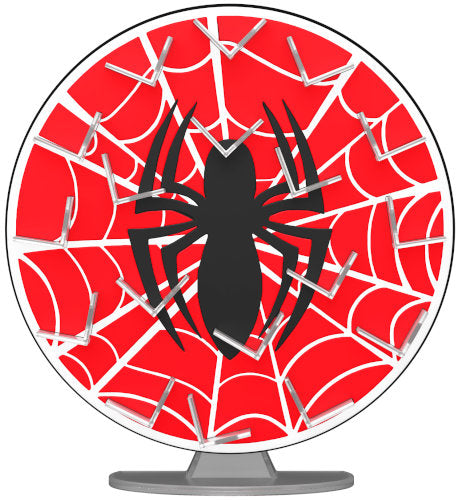 Funko! Bitty Pop Display! Bitty Box – Marvel Spider-Man Web Figur