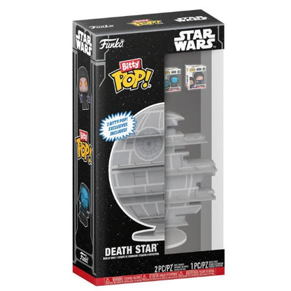 Funko! Bitty Pop Display! Bitty Box – Star Wars Todesstern 25 cm