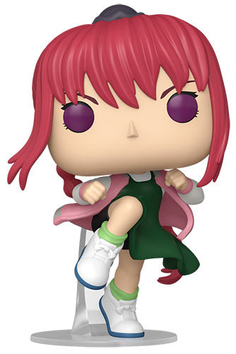 Funko Pop ! Animation - Sakamoto Days (2061) Lu Shaotang Figure 9cm