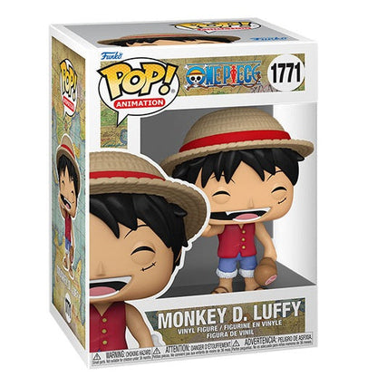 Funko Pop! Animation One Piece S9 - (1771) Monkey D. Luffy Stretching Figur 9cm