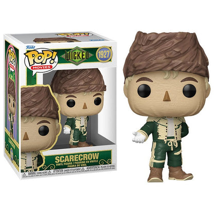 Funko Pop! Movies Wicked 2 - (1927) Scarecrow Der Zauberer von Oz Figur 9cm