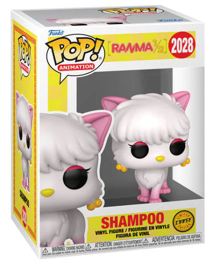Funko Pop! Animation Ranma 1/2 – (2028) Shampoo (Chase) Vinylfigur 9cm