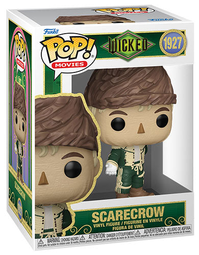 Funko Pop! Movies Wicked 2 - (1927) Scarecrow Der Zauberer von Oz Figur 9cm