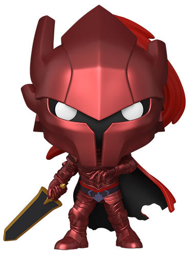 Funko Pop! Animation – Solo Leveling (1985) Igris Chase Vinyl Figur 9cm