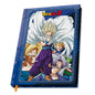 ABYstyle A5 Notebook Dragon Ball Z Collector DBZ GOKU