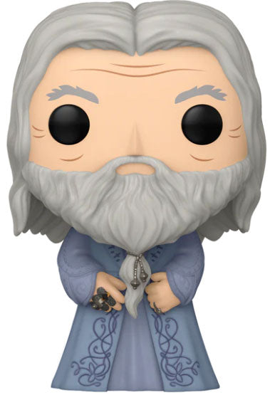 Funko Pop ! Movies - Harry Potter (183) Albus Silente Vinyl Figure 9cm