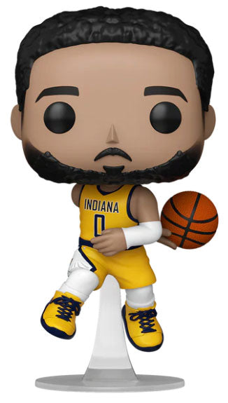 Funko Pop! NBA – Indiana Pacers (214) Tyrese Haliburton Figur 9 cm