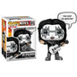Funko Pop! Rocks Kiss - (473) The Spaceman Rock & Roll All Nite Figure 9cm