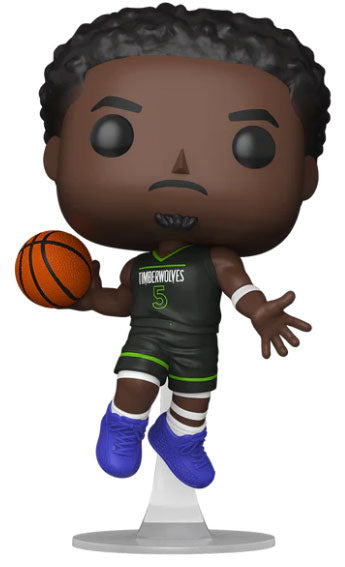 Funko Pop! NBA – Minnesota Timberwolves (215) Anthony Edwards Figur 9cm