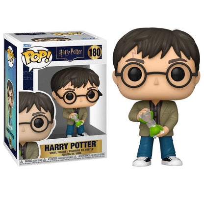 Funko Pop! Movies – Harry Potter (180) Harry mit Horkrux Figur Horkrux 9cm