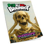 Skifidol Brainrot Cosmic Hallucination TCG Album Binder Italian New