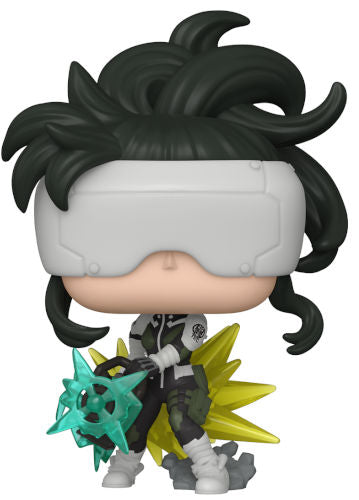 Funko Pop! Animation - Kaiju Nr. 8 (2083) Mina Ashiro Chase Vinylfigur 9 cm