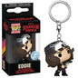 Funko Pop! Pocket Keychain - Netflix Stranger Things (Eddie w/ Guitar) Keychain